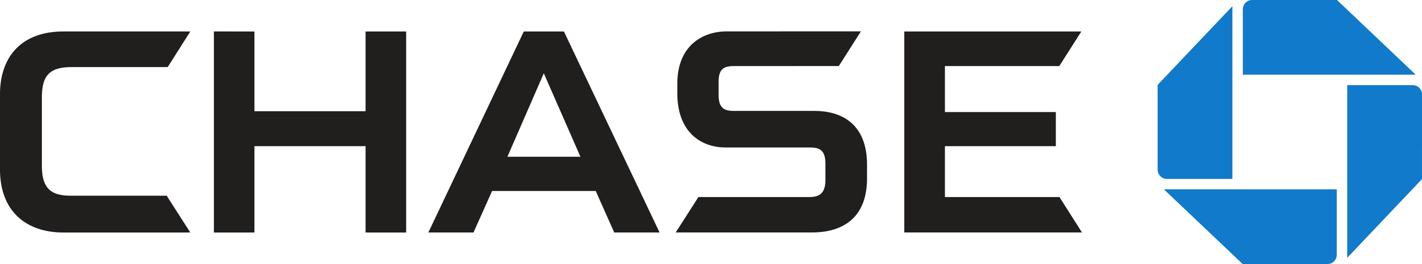 Chase Bank logo