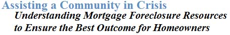 Assisting a Community in Crisis logo
